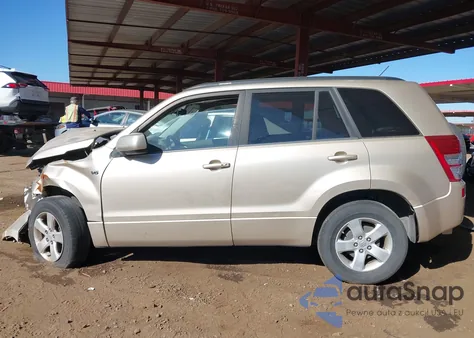 2008 Suzuki Grand Vitara Xsport z USA, uszkodzony, nr VIN JS3TD944984102504